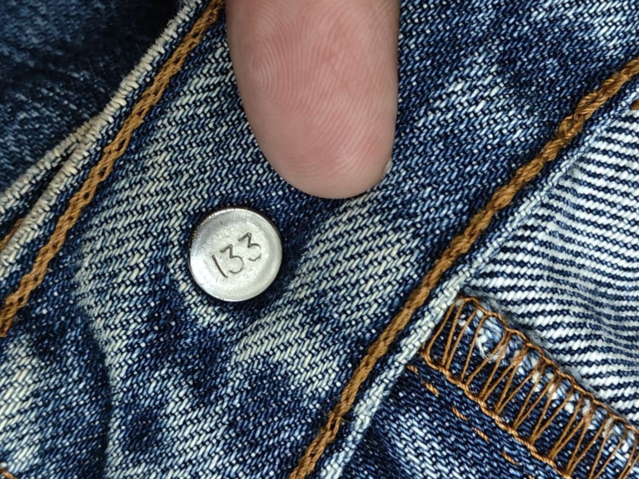 Levi's 90s Vintage Levis 512: Distressed Denim Size US 30 / EU 46 - 7 Thumbnail
