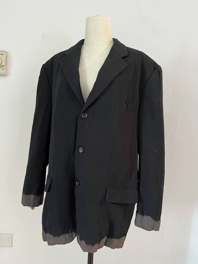 Comme des Garcons Comme des Garcons 1993 HOMME PLUS Blazer Size US M / EU 48-50 / 2 - 1 Thumbnail