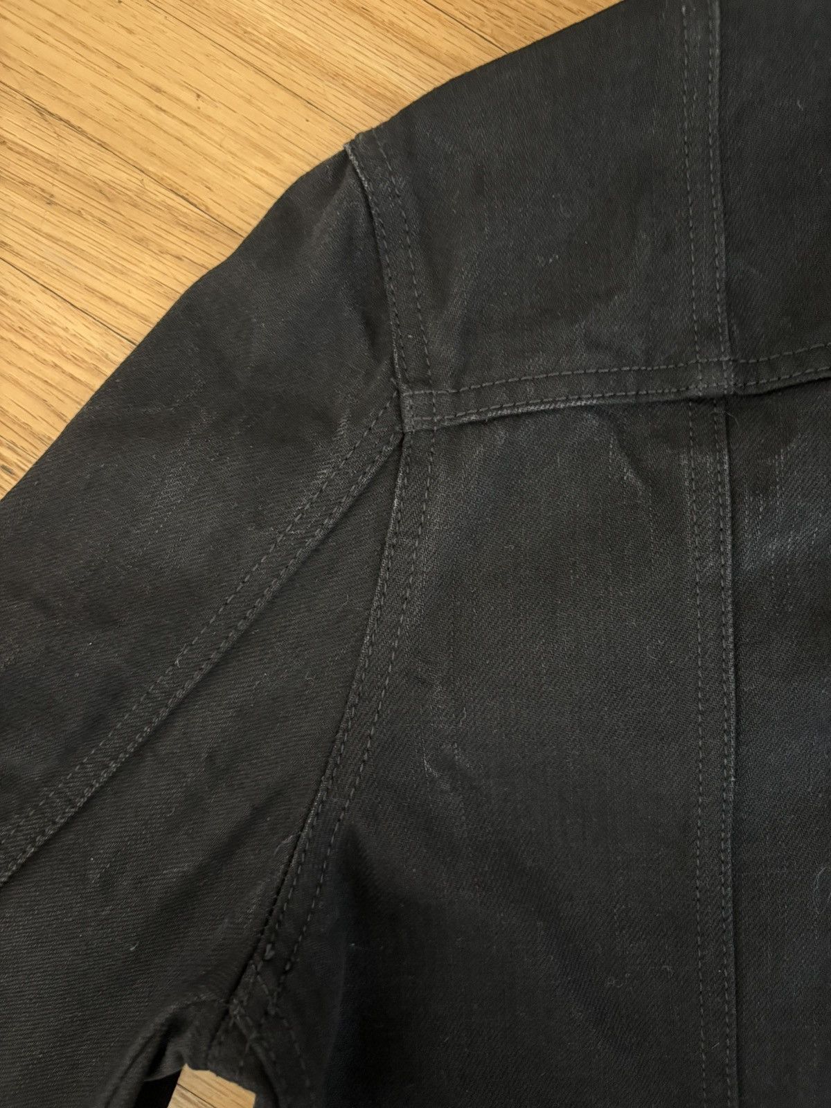 Balenciaga Archive FW09 Balenciaga Jacket Nicolas Ghesquière Italy 2009 Size US L / EU 52-54 / 3 - 14 Thumbnail