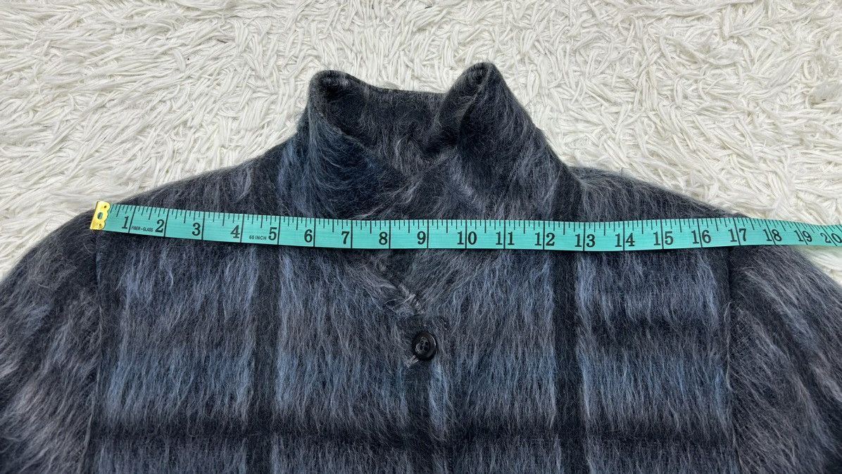 Japanese Brand Japanese Wine Club Mohair Light Jacket Made in Japan Size L / US 10 / IT 46 - 11 Thumbnail