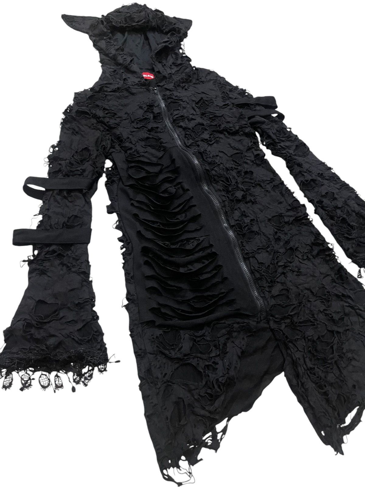 Seditionaries Apocalyptic Streetwear Punk Inspired Anarchy Size US S / EU 44-46 / 1 - 2 Thumbnail