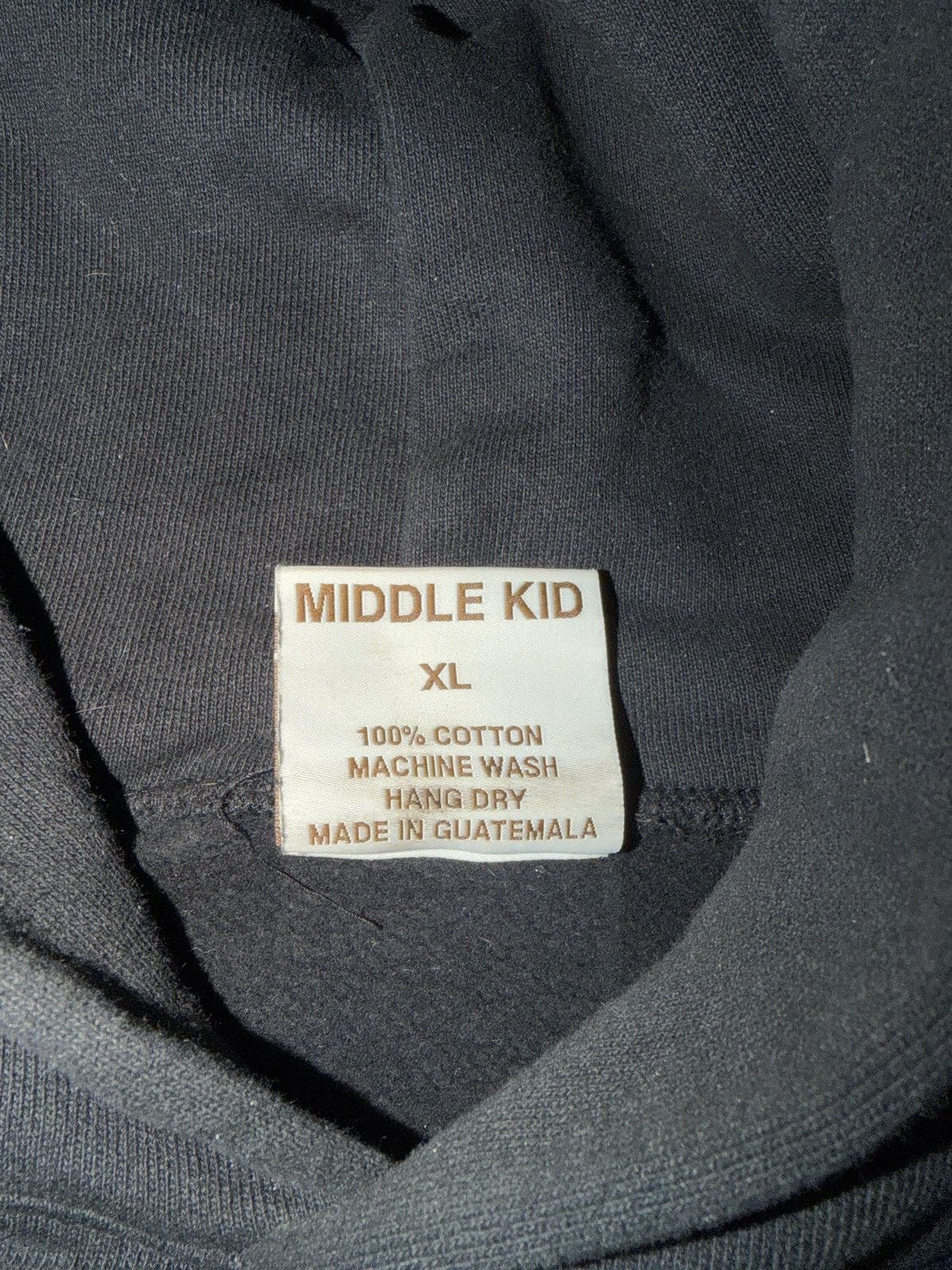Dover Street Market Dover Street Market Middle Kid Go Touch Some Grass Hoodie XL Size US L / EU 52-54 / 3 - 4 Thumbnail