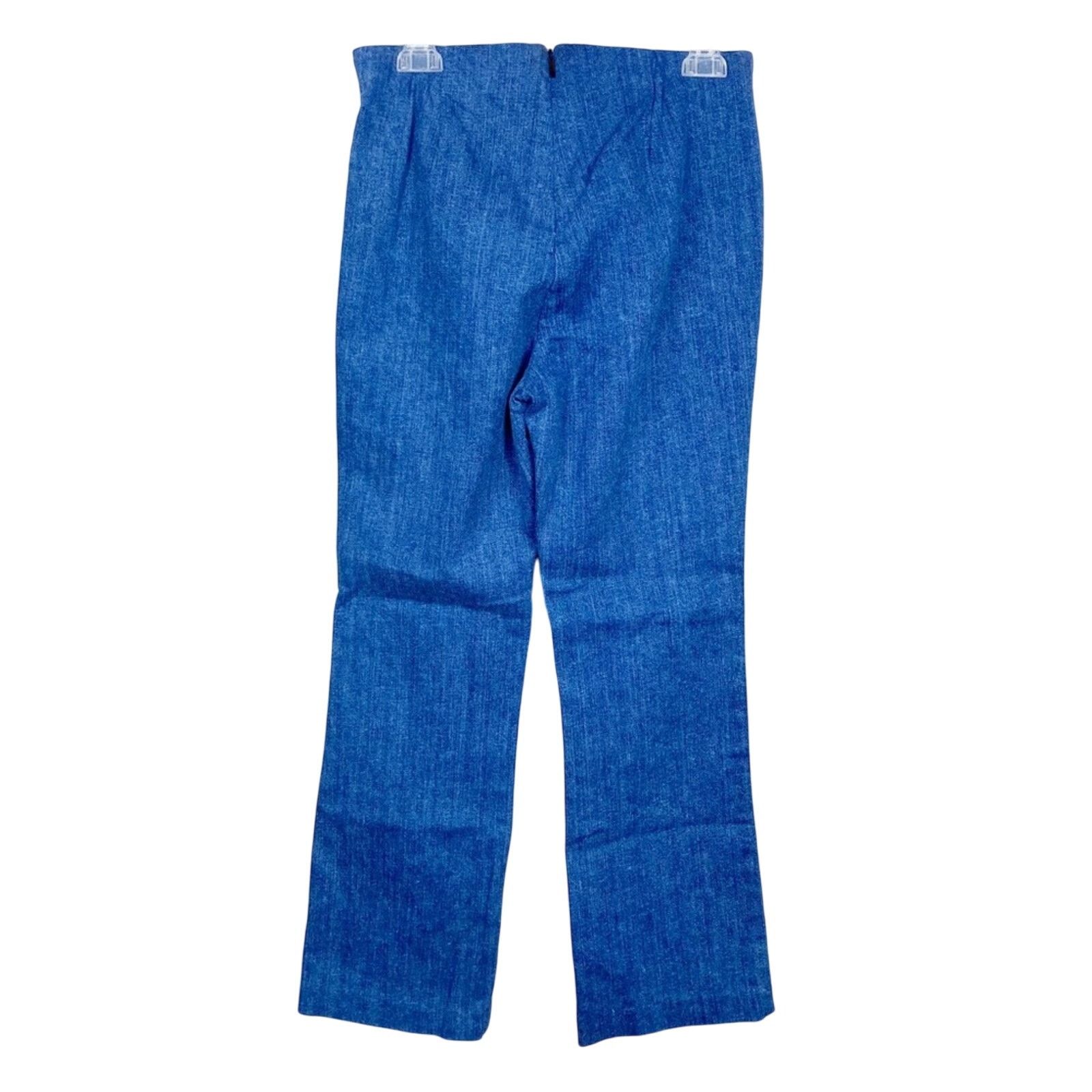 Rag & Bone Rag & bone hina high waist kick crop jeans Size 30" / US 8 / IT 44 - 2 Thumbnail