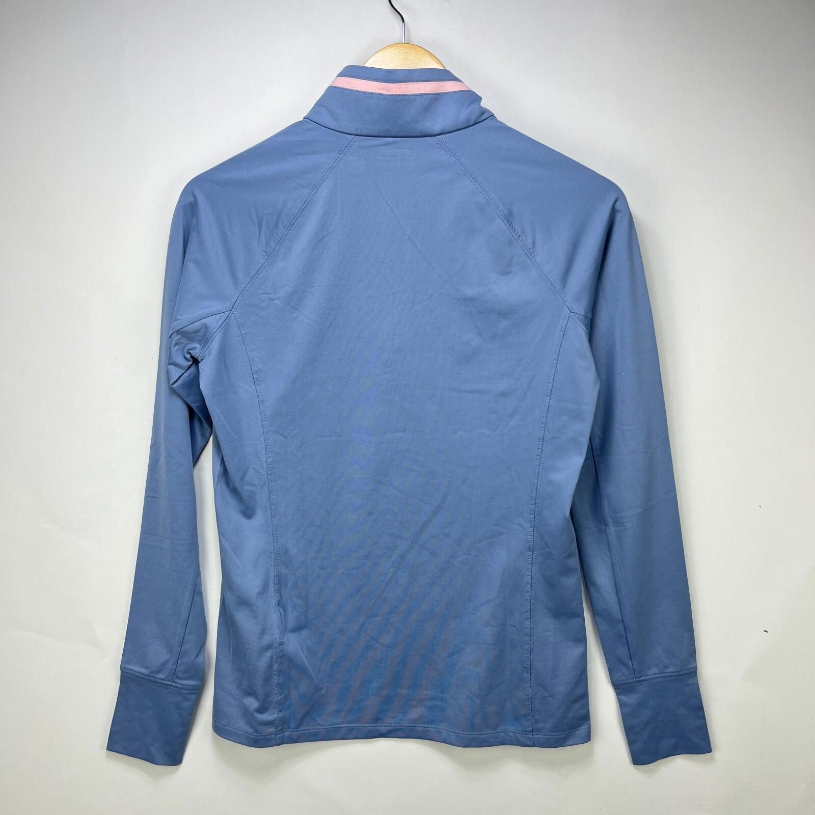 Polo Ralph Lauren RLX Ralph Lauren Quarter Zip Athletic Shirt Womens XL Size XS / US 0-2 / IT 36-38 - 9 Thumbnail