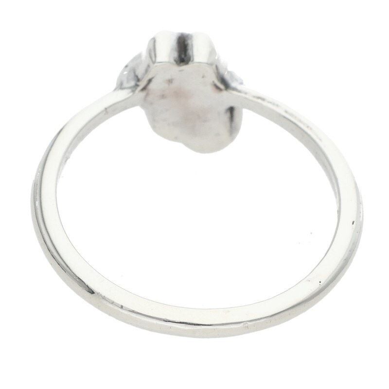 Chrome Hearts Chrome Hearts No. 14 Bubblegum Lip Silver Ring Size ONE SIZE - 2 Thumbnail