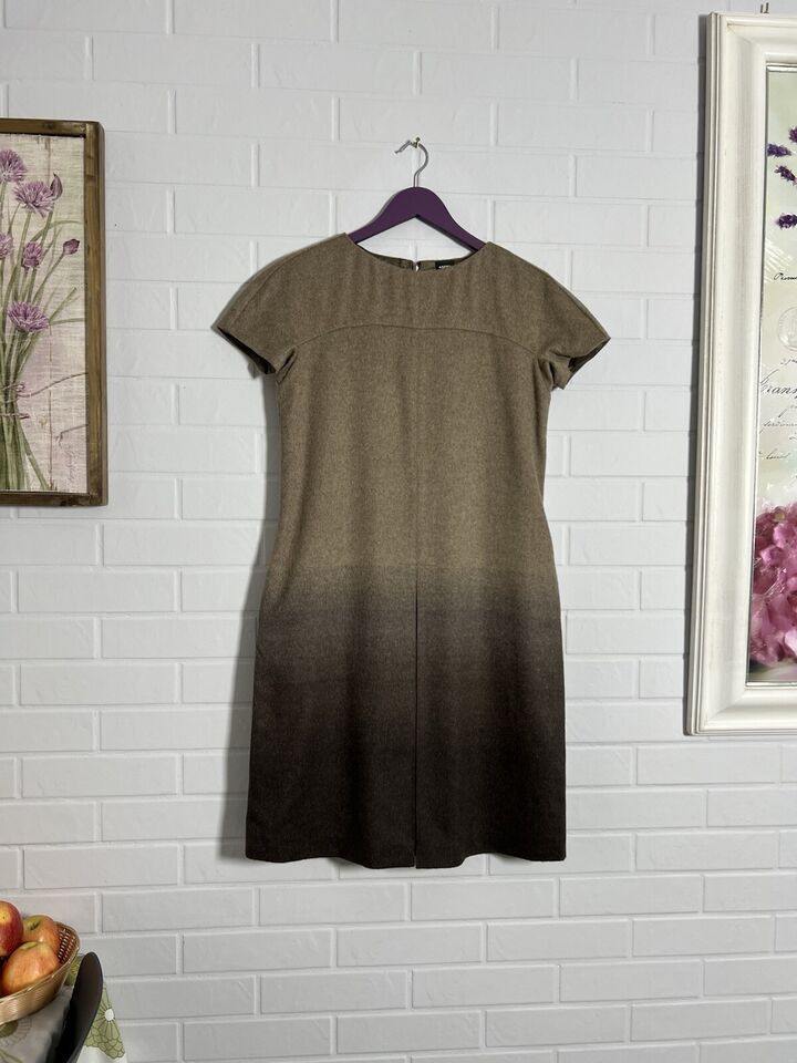 Aspesi Aspesi Dress Wool Blend Size 38 Size M / US 6-8 / IT 42-44 - 1 Thumbnail