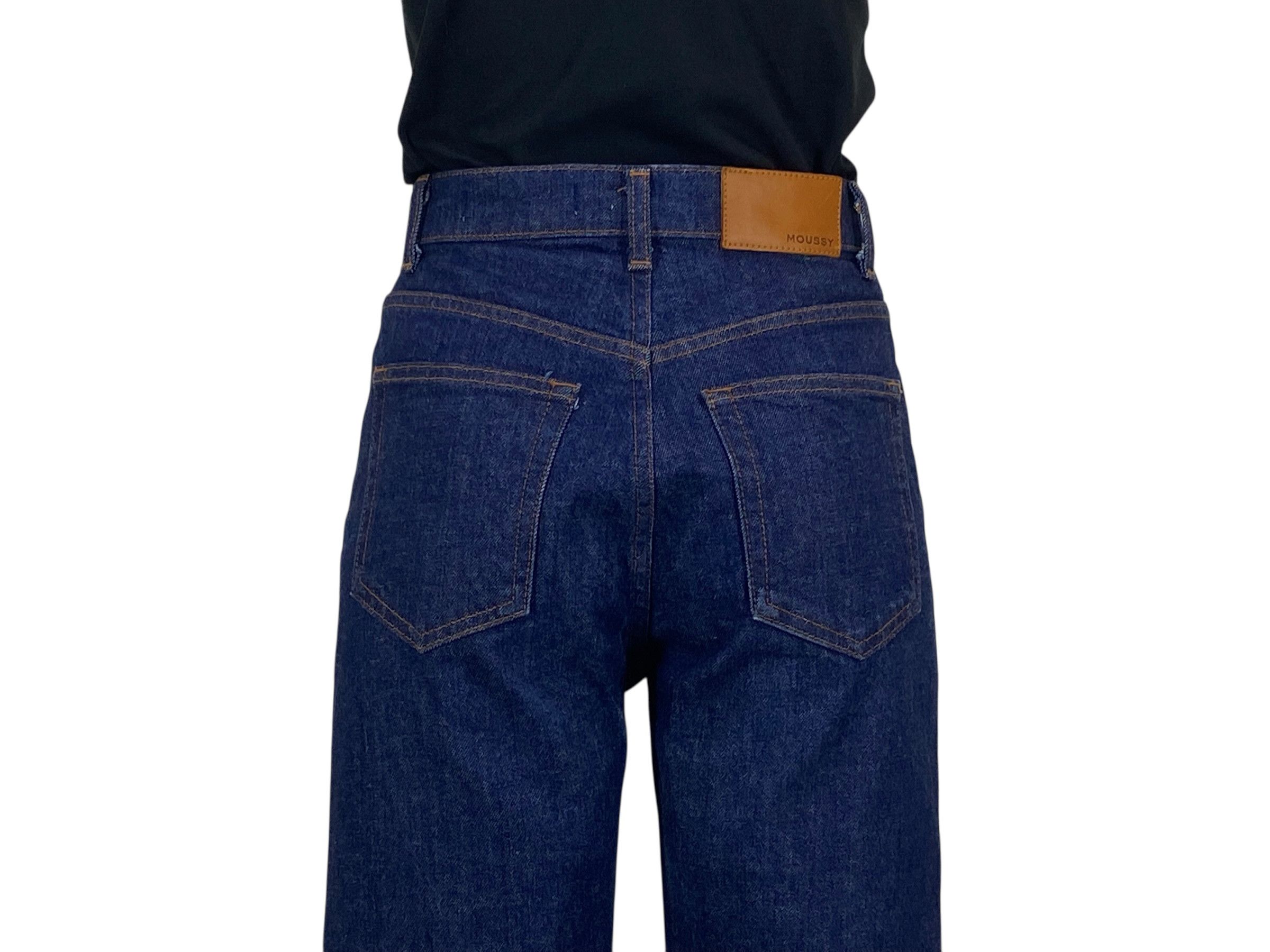 Japanese Brand Moussy Japanese Slim Jeans Skinny Pants Made in Japan Size 25" / US 0 / IT 36 - 7 Thumbnail