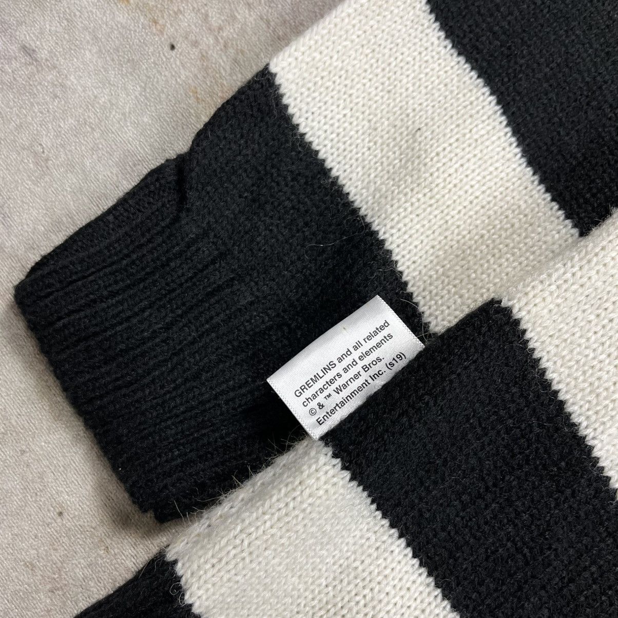 20471120 2000s Candy Stripper x Gremlins - Mohair Knitted Sweater Size US M / EU 48-50 / 2 - 9 Thumbnail