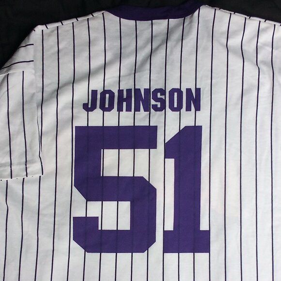 Russell Athletic Vintage Russell Arizona Diamondbacks Randy Johnson T-Shirt Size US XL / EU 56 / 4 - 7 Thumbnail