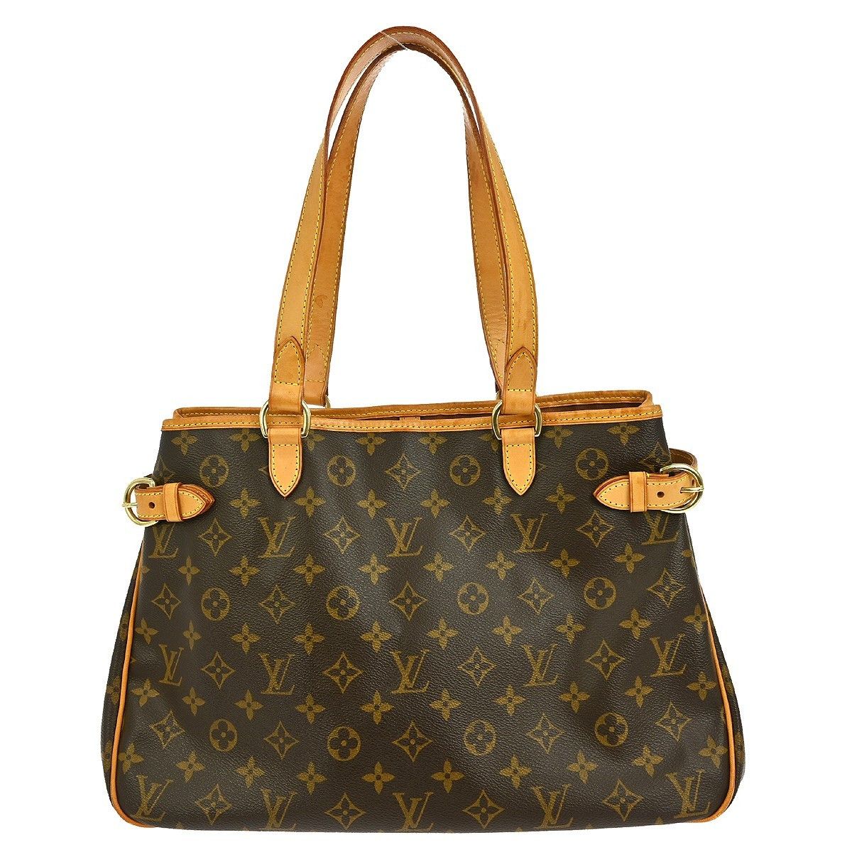 Louis Vuitton Louis Vuitton Batignolles Handbag Monogram Canvas Size ONE SIZE - 1 Thumbnail