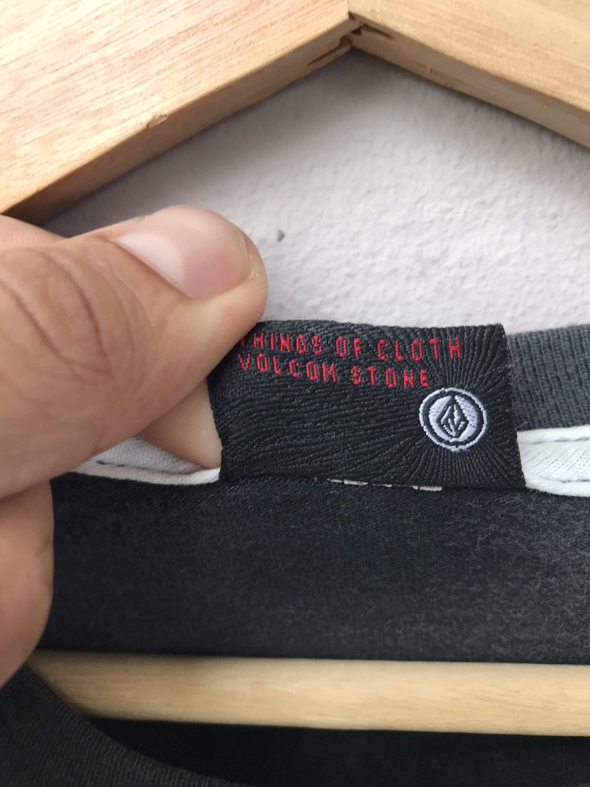 Volcom Vintage Volcom Entertainment Tee Size US M / EU 48-50 / 2 - 6 Thumbnail