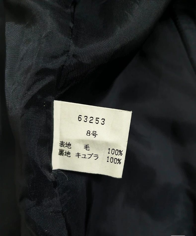 Givenchy Vintage slim-fit women's suit with buttons