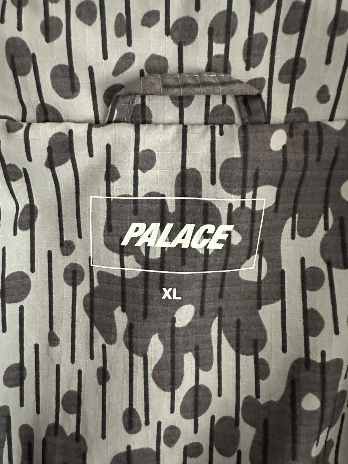 Palace Palace Travel Jacket Size US XL / EU 56 / 4 - 5 Thumbnail