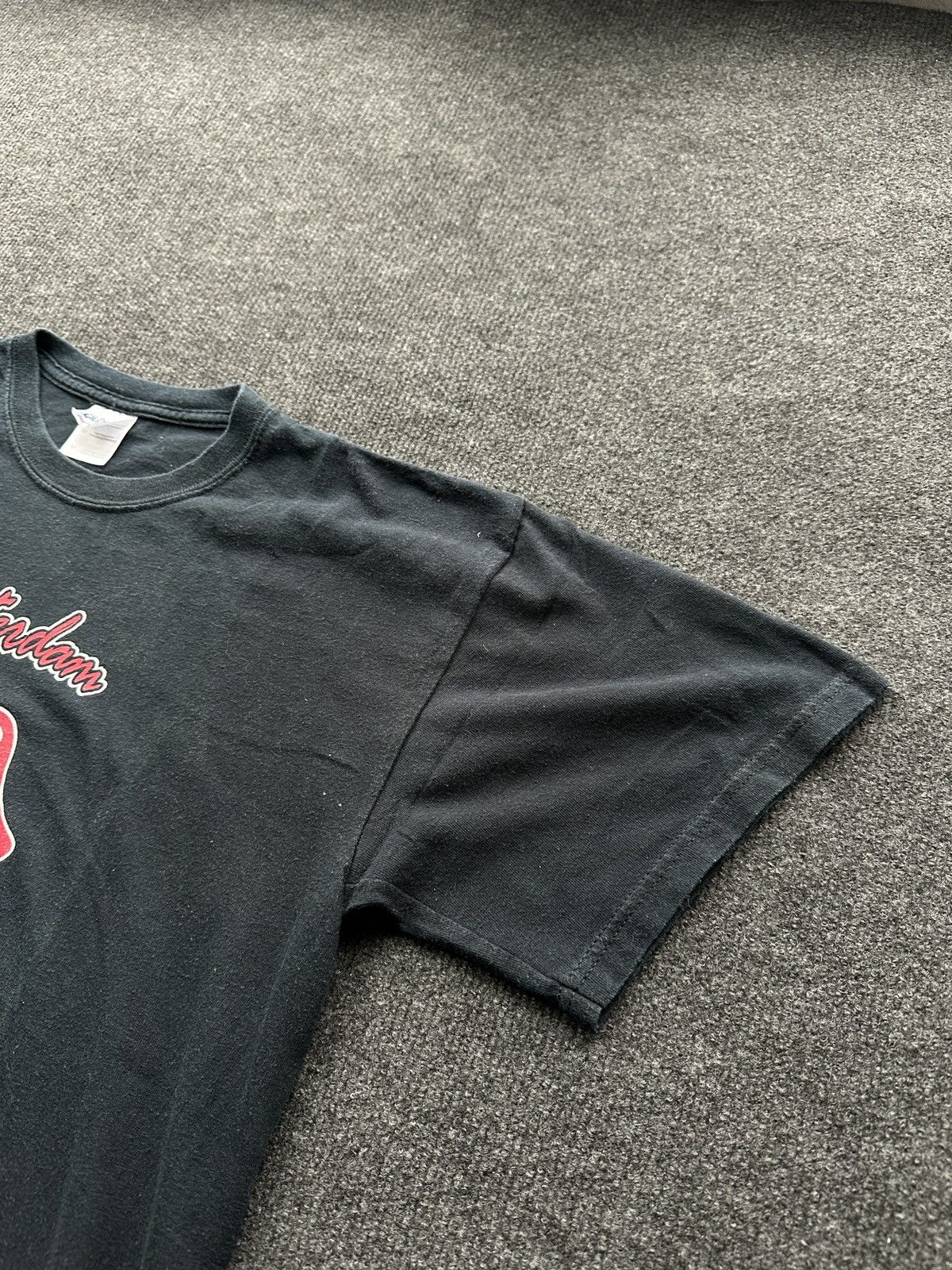 Band Tees AMSTERDAM XXX🚨The Rolling Stones t-shirt fadec boxy band Size US M / EU 48-50 / 2 - 2 Thumbnail