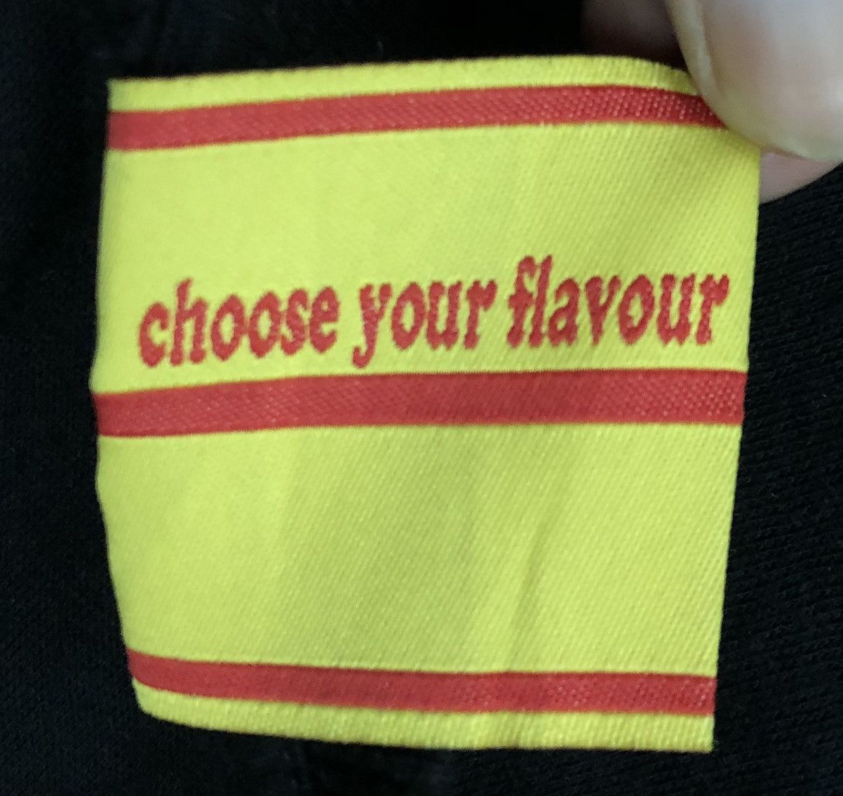 Japanese Brand Chupa Chups Choose Your Flavour Sweatshirt Size US XL / EU 56 / 4 - 9 Thumbnail