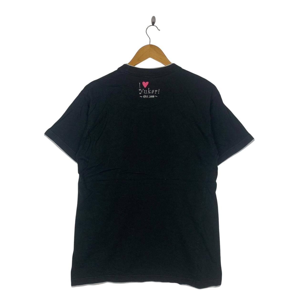 Other YUKARI TAMURA MELLOW PRETTY Voice Actress Tee Shirt Top Size US M / EU 48-50 / 2 - 4 Thumbnail