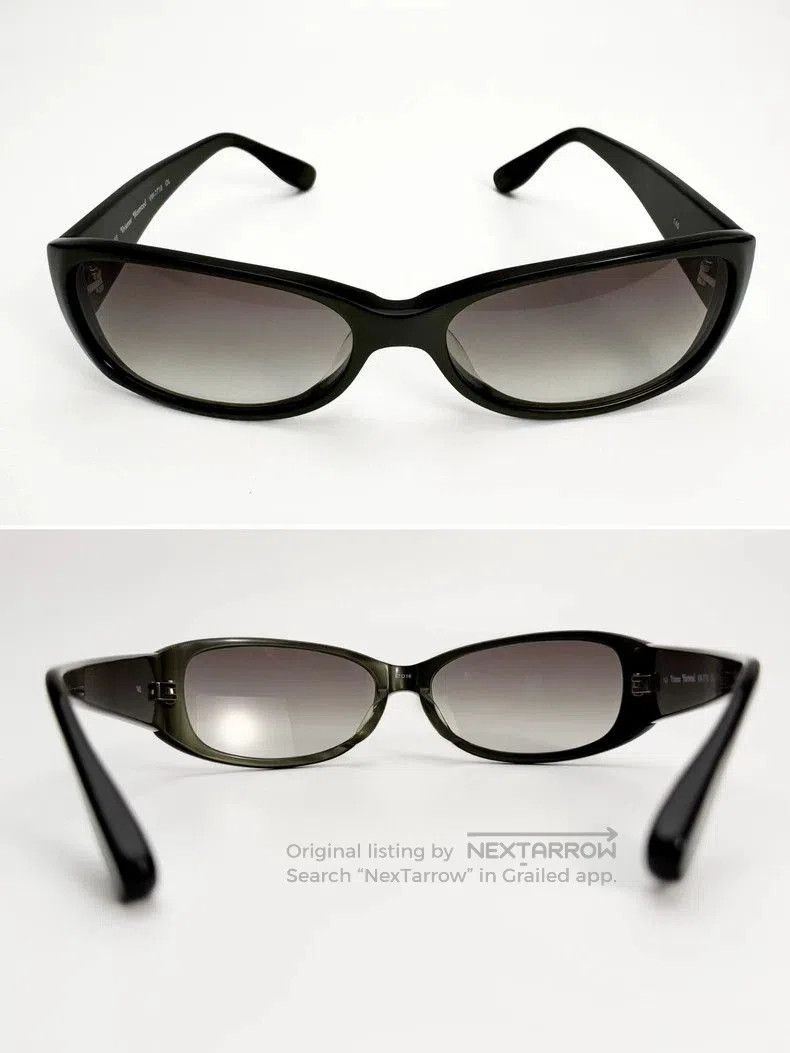 Vivienne Westwood Vivienne Westwood Skull Heart Sunglasses . Size ONE SIZE - 7 Thumbnail