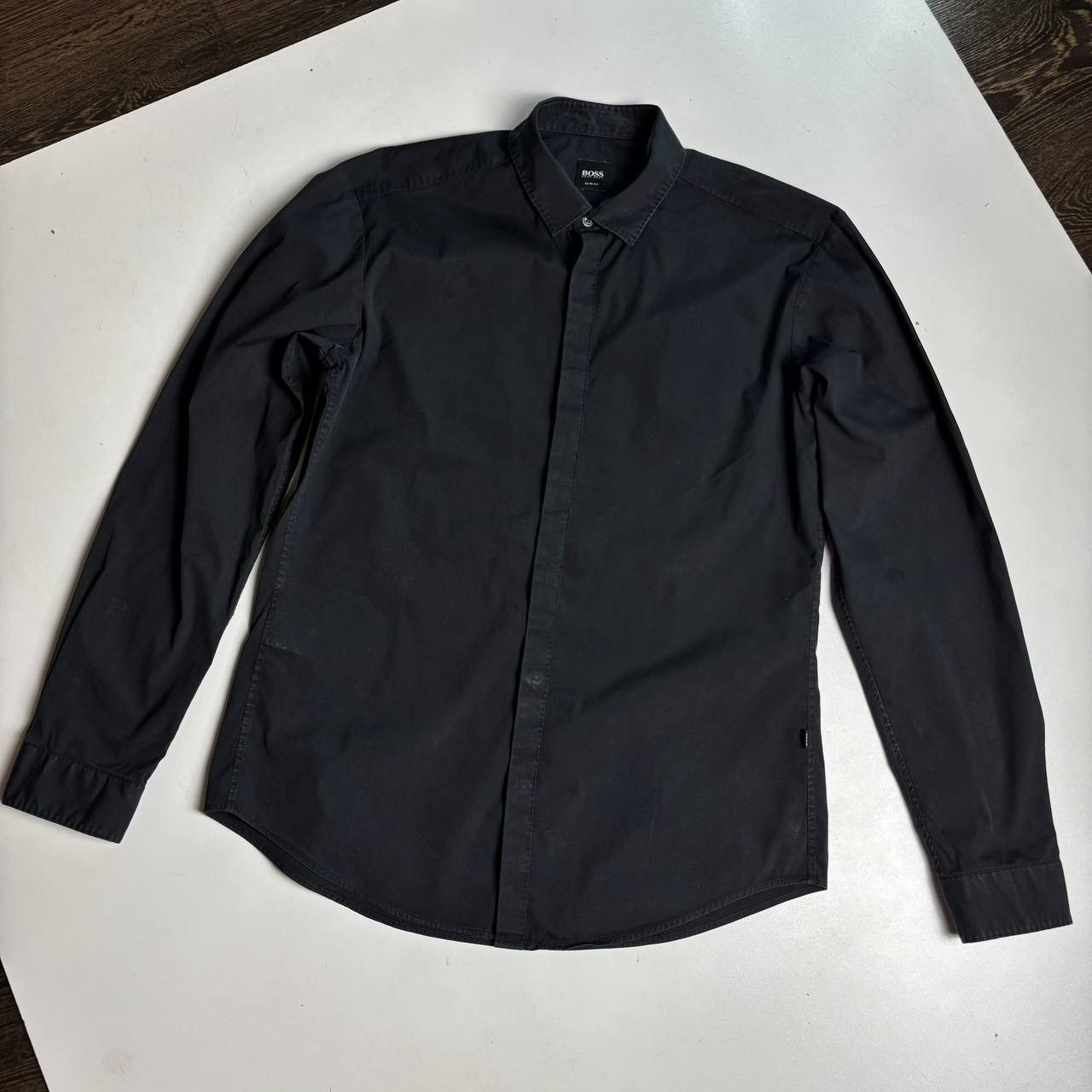 Hugo Boss Hugo Boss shirt Size:M Size US M / EU 48-50 / 2 - 1 Thumbnail