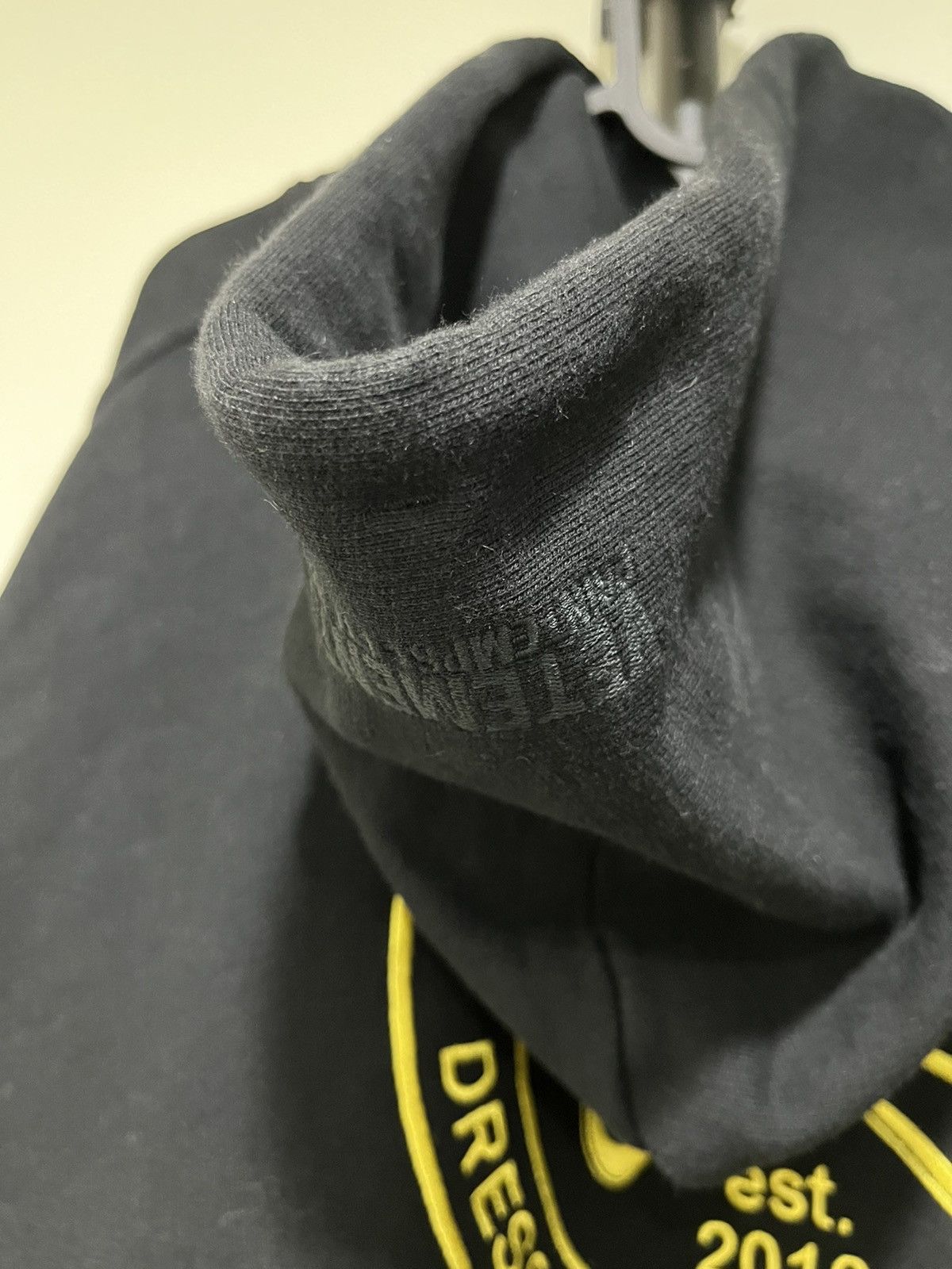Vetements VETEMENTS Hoodie Size US L / EU 52-54 / 3 - 4 Thumbnail