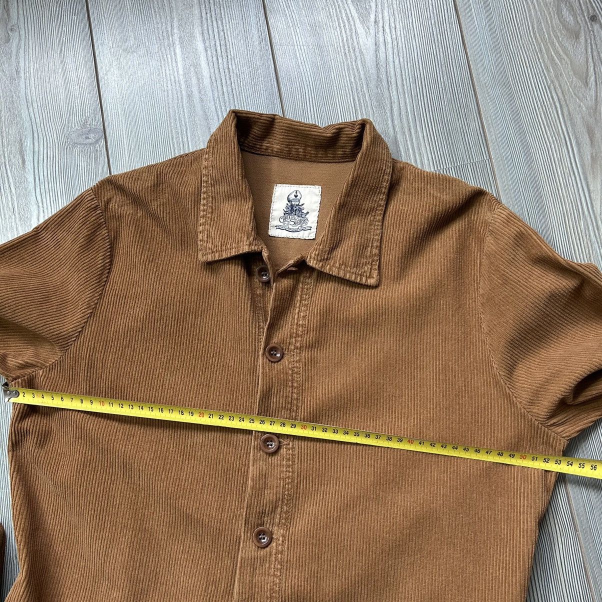 Captain Santors Captain Santors Mechanic Corduroy Jumpsuit M Size US 32 / EU 48 - 16 Thumbnail