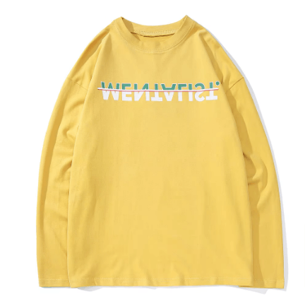 Japanese Brand × Vintage "Velvet-L" Long Sleeve Pullover Size US L / EU 52-54 / 3 - 2 Thumbnail