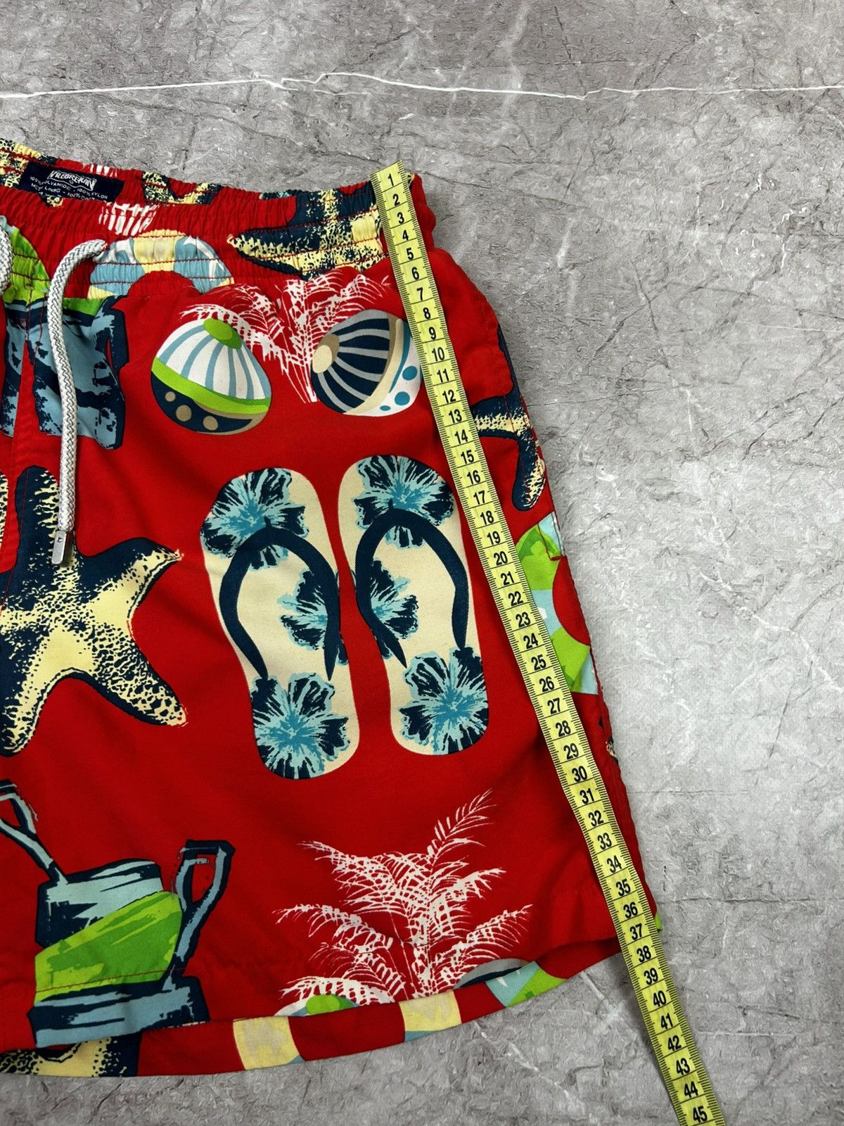 Vilebrequin Vilbrequin Men's Swim Shorts Size M Size US 32 / EU 48 - 7 Thumbnail