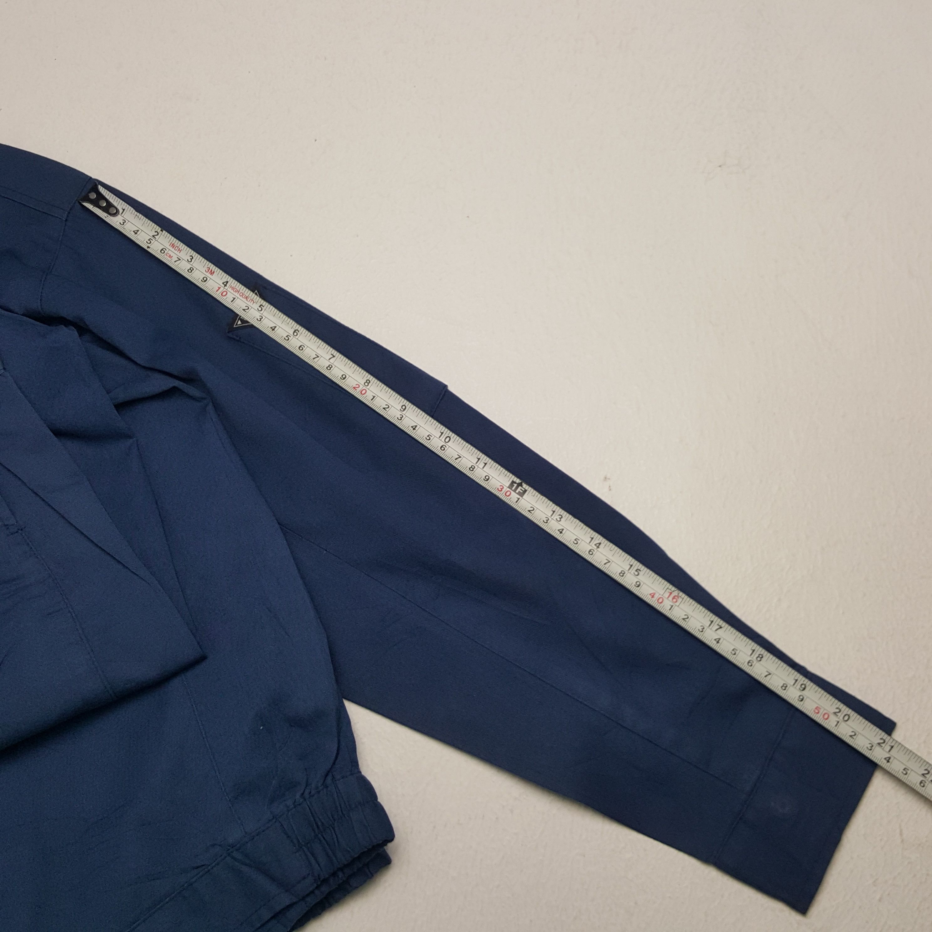 Honda × Japanese Brand × Vintage Vintage Mugen Honda Japanese Racing Team Custom Art Jacket Size US L / EU 52-54 / 3 - 7 Thumbnail