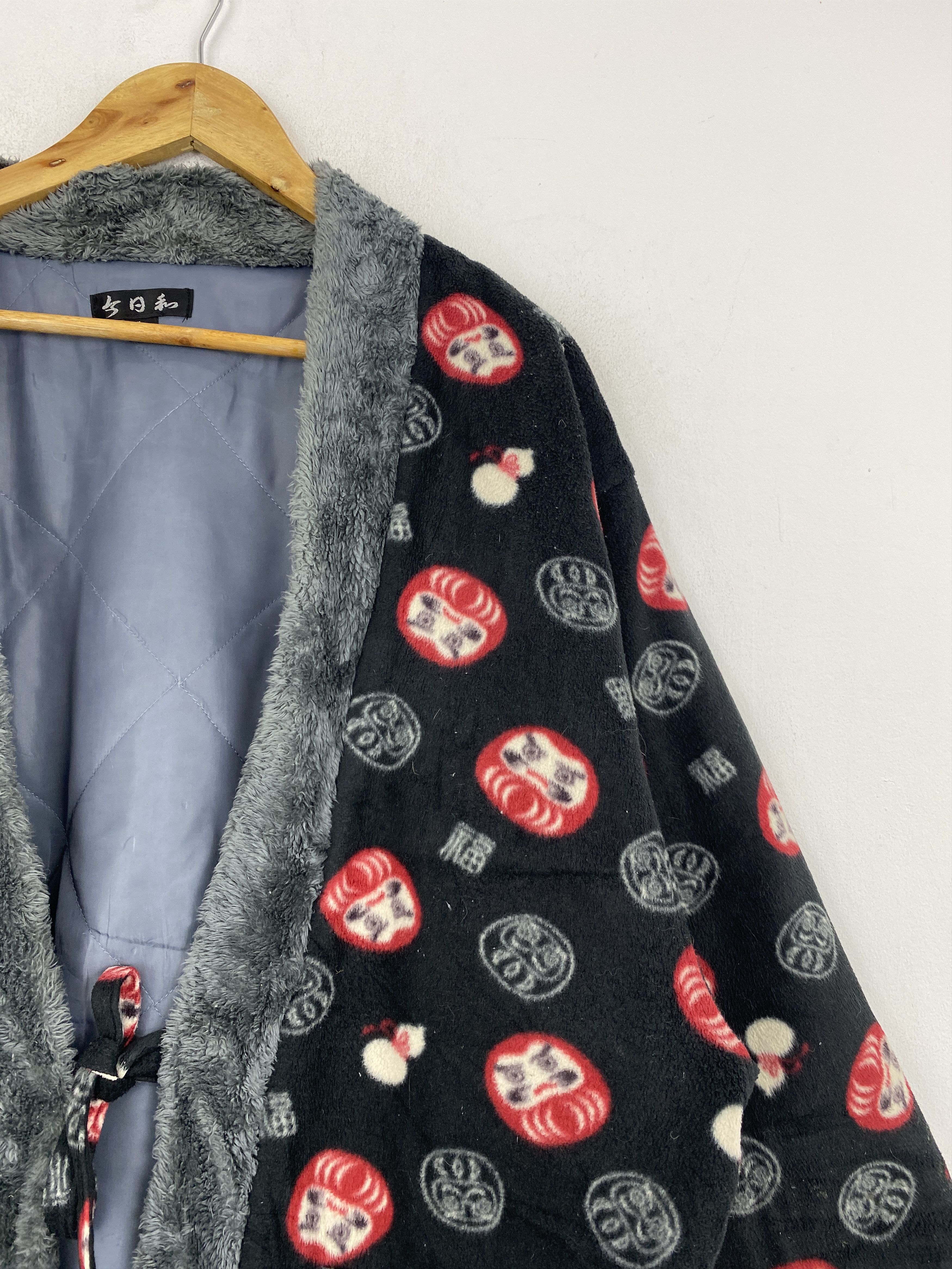 Japanese Brand Vintage Japanese Brand Kimono J1909 Size US L / EU 52-54 / 3 - 7 Thumbnail