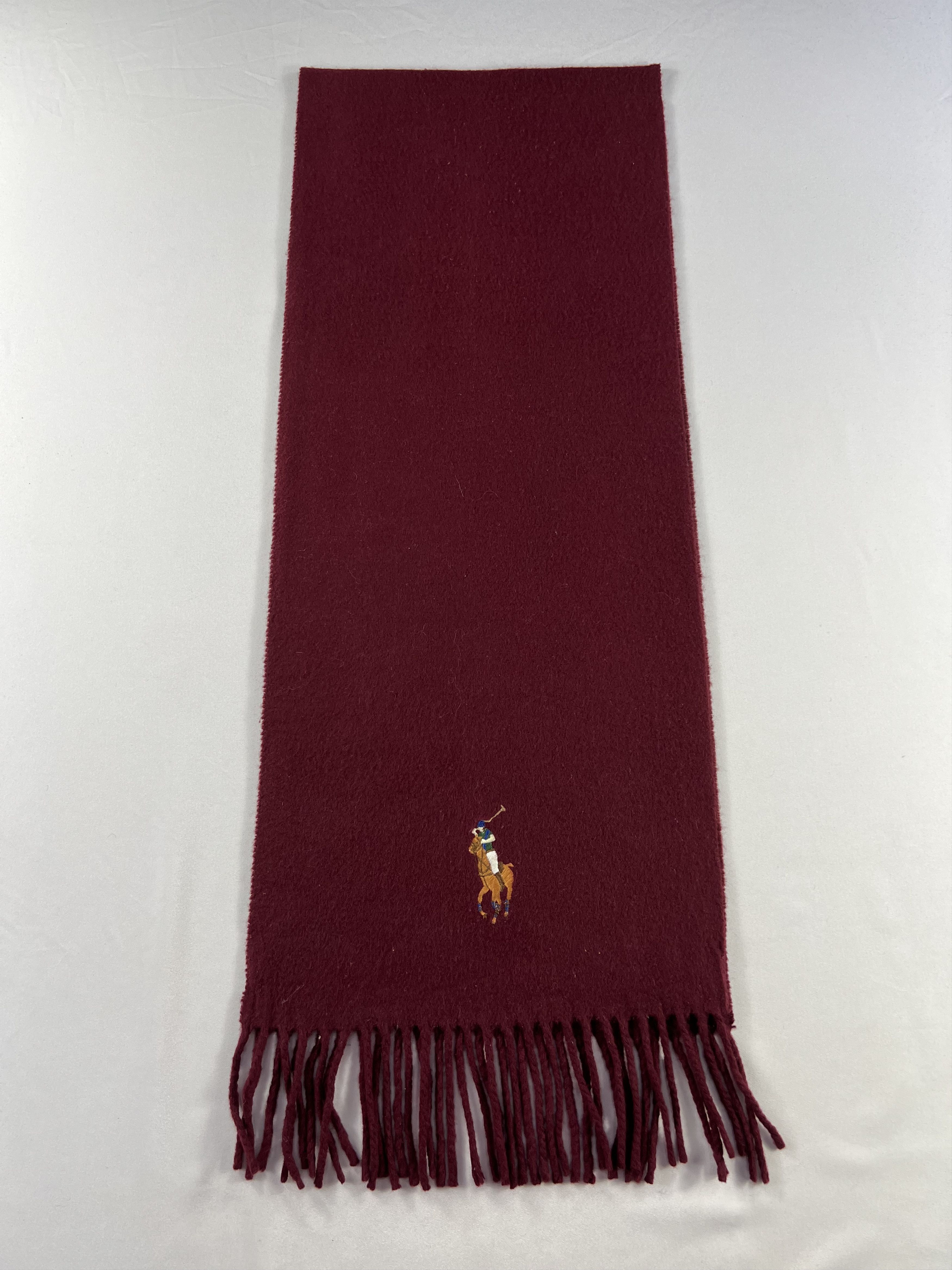 Polo Ralph Lauren Polo Ralph Lauren Scarf / Muffler / Neckwear P1010 Size ONE SIZE - 3 Thumbnail