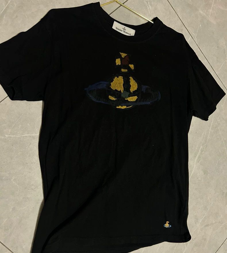 Vivienne Westwood Vivienne Westwood Short Sleeve T-Shirts Size XS / US 0-2 / IT 36-38 - 1 Thumbnail