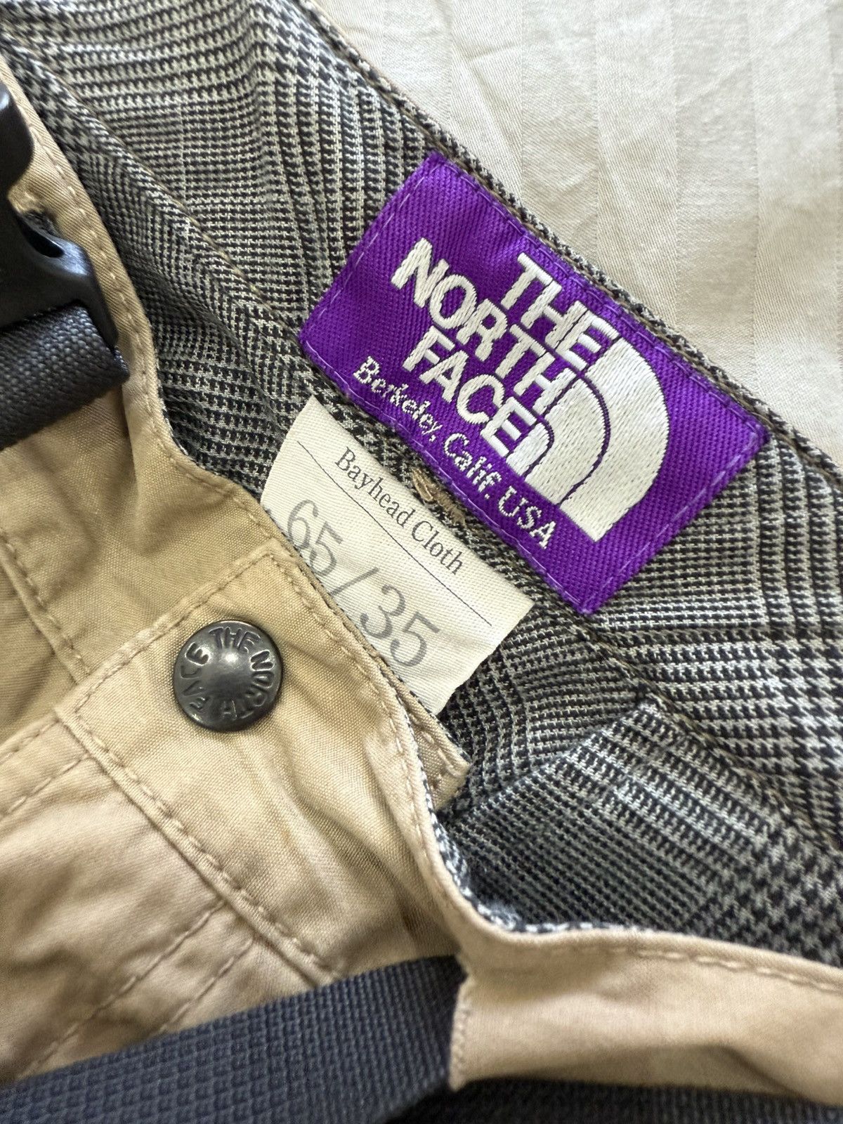 The North Face Purple Label The North Face Purple Label Cargo Pants Size US 32 / EU 48 - 4 Thumbnail