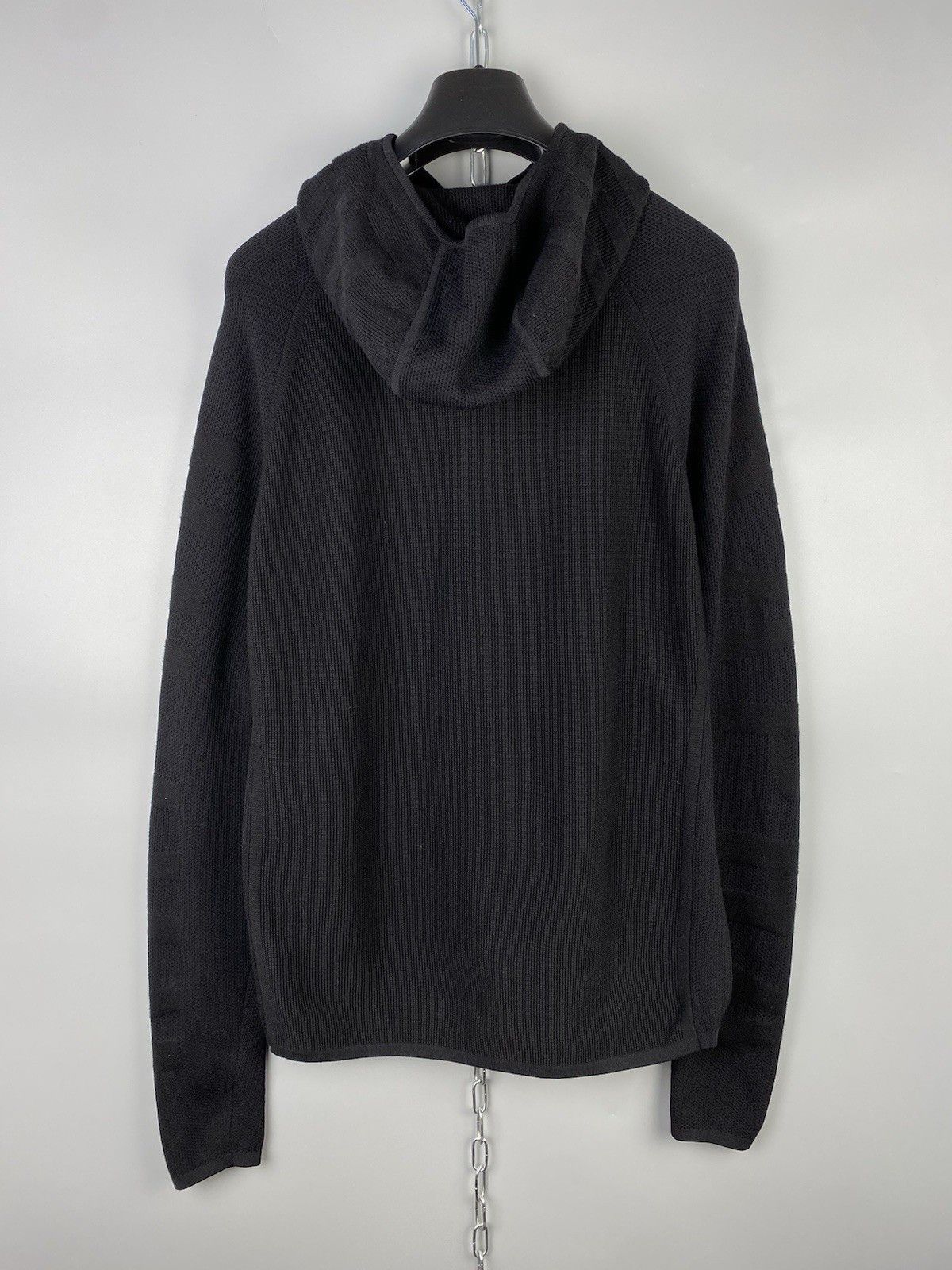 Rapha Rapha Mens Cotton Nylon Pro Team Transfer Hoodie Size US S / EU 44-46 / 1 - 11 Thumbnail