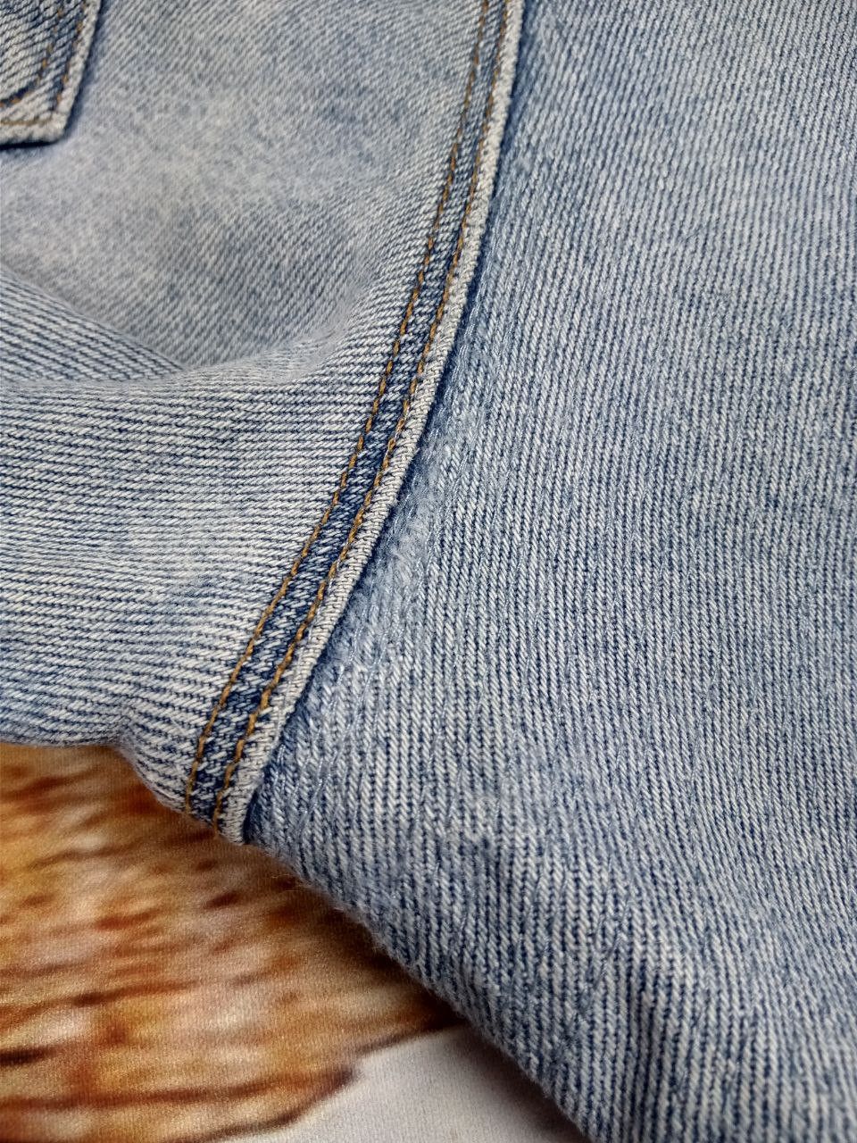 Acne Studios Acne Studios Max Clean Lt Vtg Jeans Size 34/32 Size 34" / US 12 / IT 48 - 14 Thumbnail