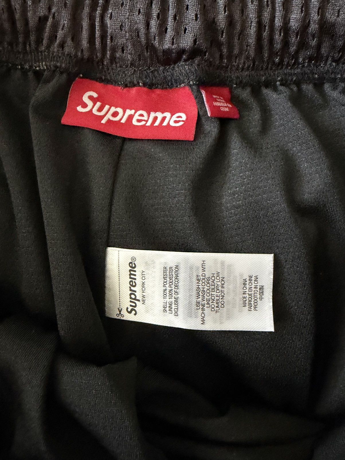 Supreme NEW Supreme Scream Ghostface Shorts - Medium Size US 32 / EU 48 - 6 Thumbnail