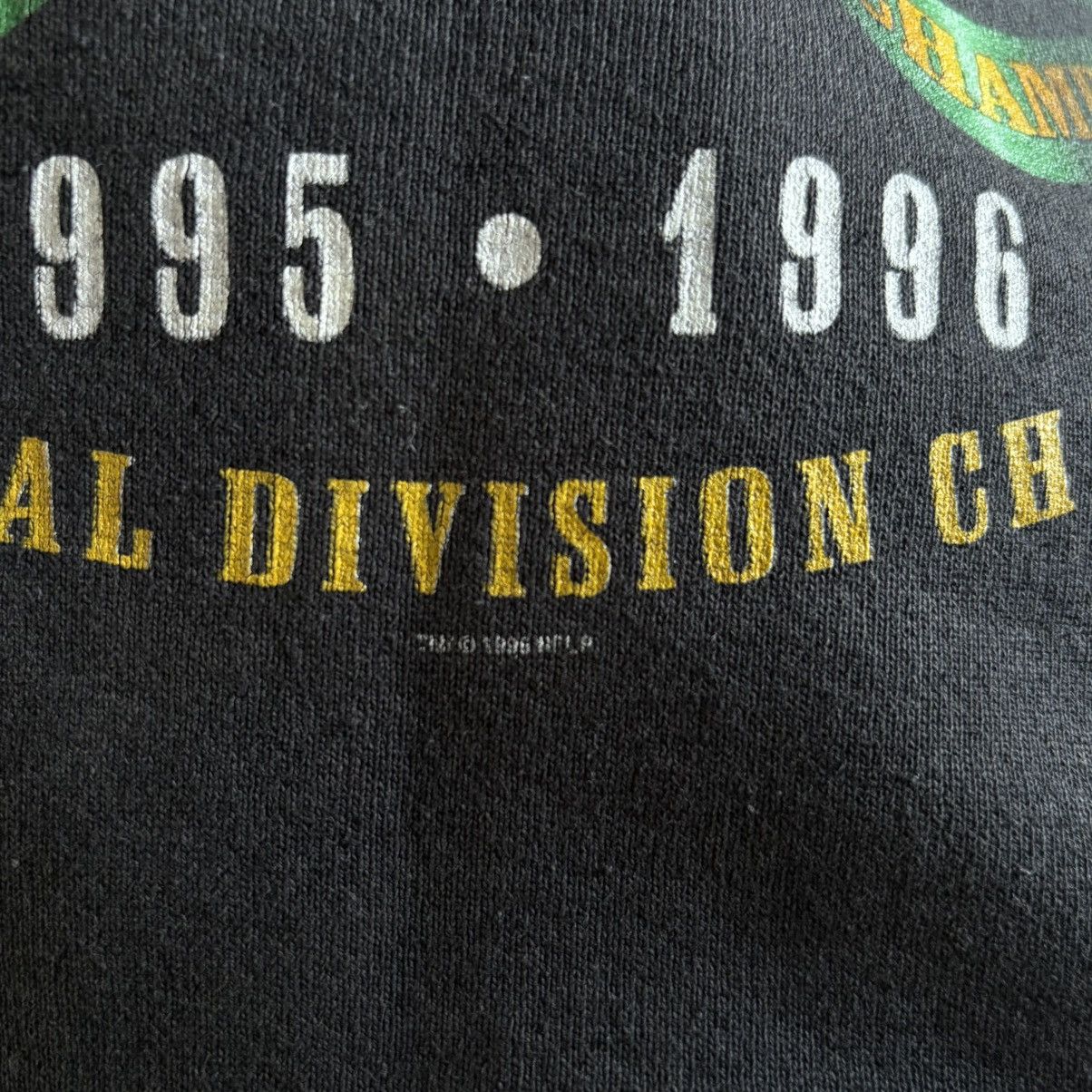 Pro Player vintage pro player sweatshirt Mens XL Faded Black Green Bay Size US XL / EU 56 / 4 - 9 Thumbnail