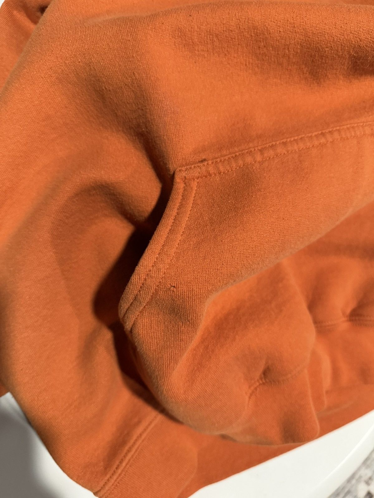 Mossy Oaks 2010s Vintage Mossy Oak Orange & Camo Faded Hoodie XXL Size US XXL / EU 58 / 5 - 5 Thumbnail