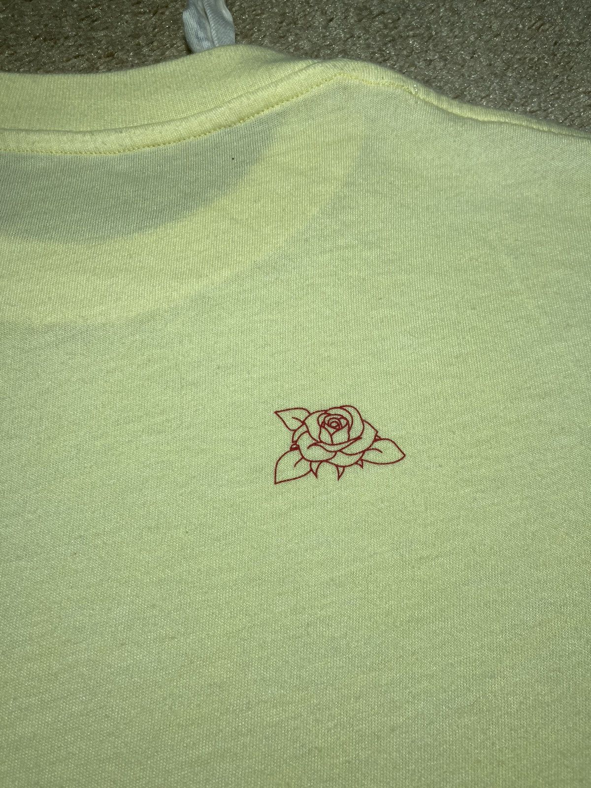Martine Rose AW17 Martine Rose Floral 90-91 Collection Tee Medium 2017 90 Size US M / EU 48-50 / 2 - 10 Thumbnail