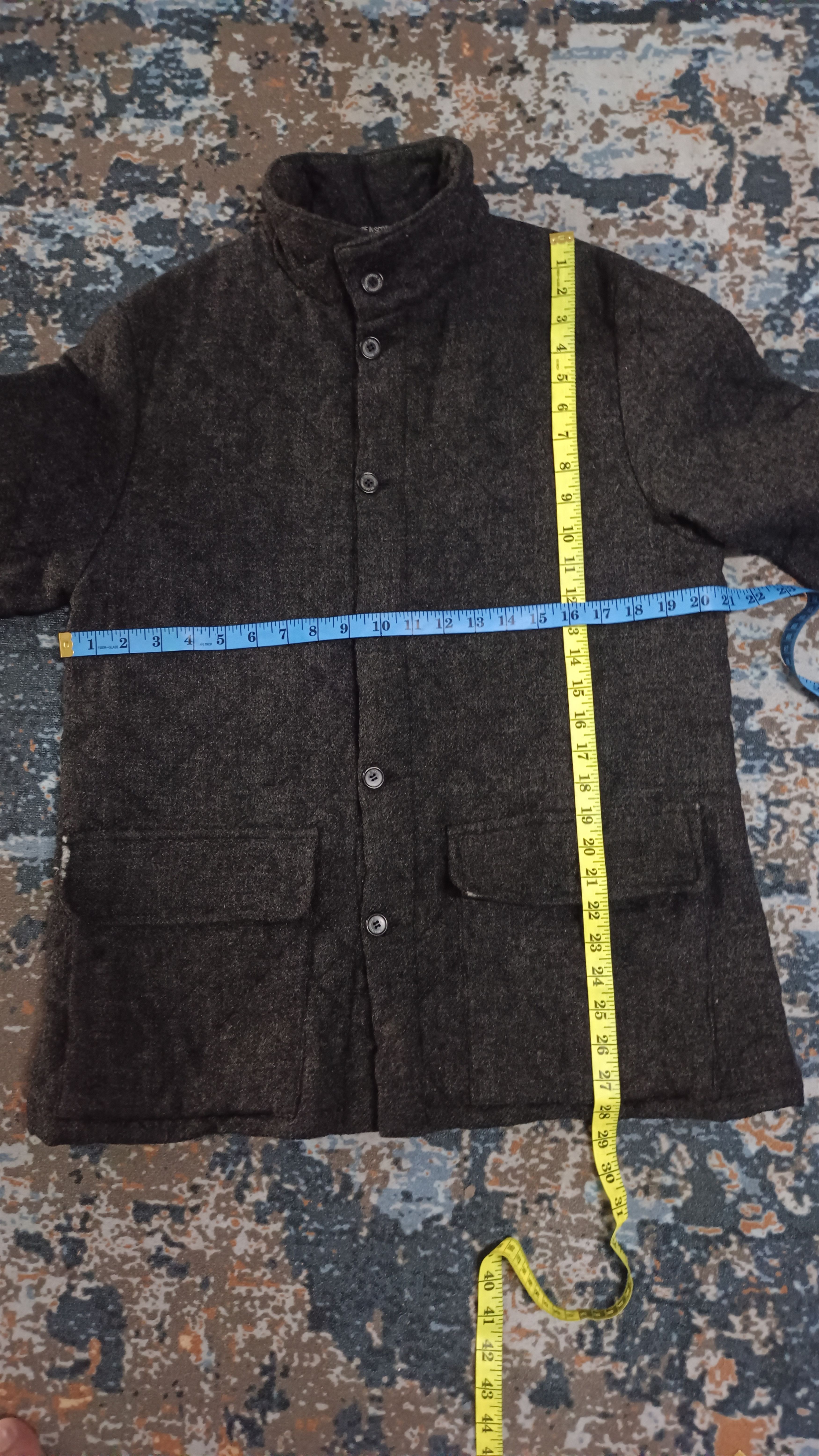 Japanese Brand × Traditional Weatherwear × Vintage VINTAGE 🔥TRADITIONAL WEATHERWEAR CUMBERNAULD JACKET Size US L / EU 52-54 / 3 - 14 Thumbnail