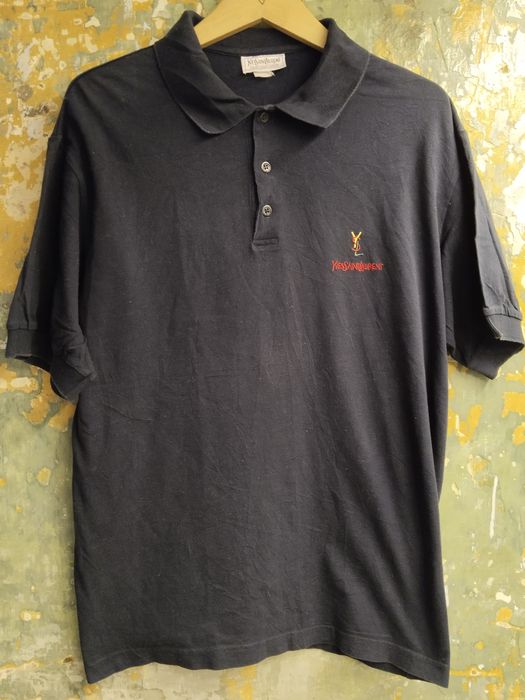 Yves saint laurent pour best sale homme polo