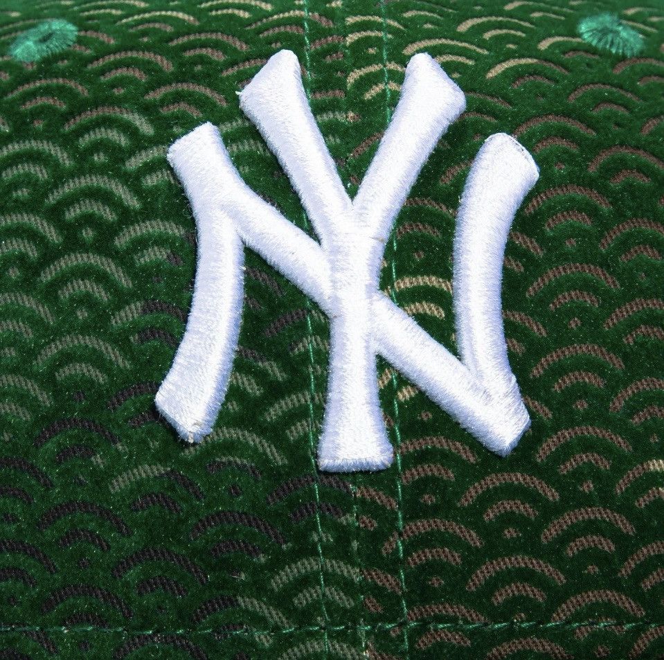 Hat Club 7 1/4 Hat Club New Era 59Fifty New Yor Size ONE SIZE - 4 Thumbnail