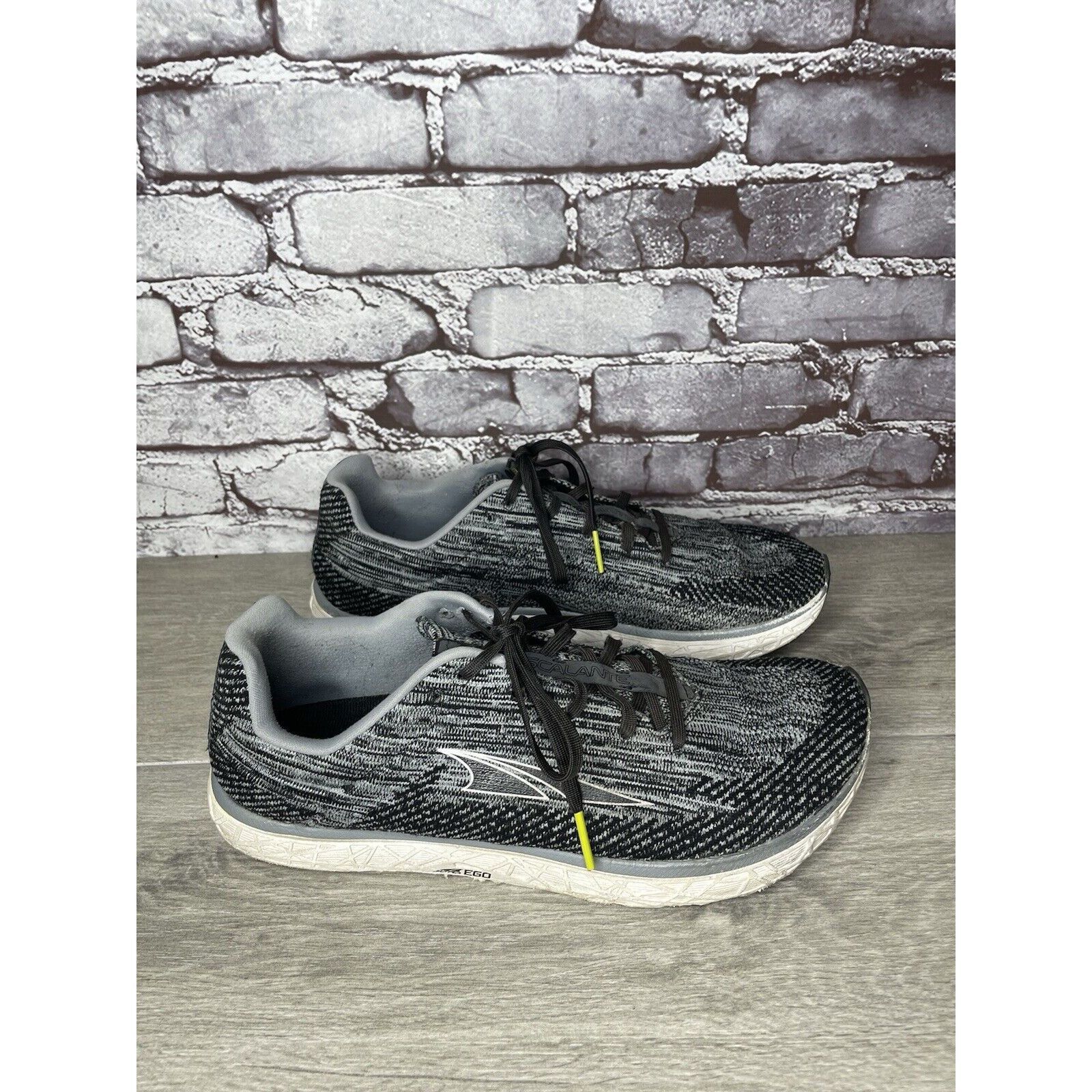 Altra ALTRA Ego Escalante Zero Drop GREY Running Shoes Sneakers Me Size US 11.5 / EU 44-45 - 3 Thumbnail
