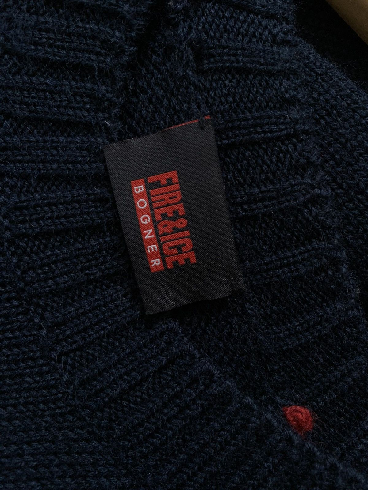 Bogner × Vintage 🫧BOGNER FIRE&ICE Sweaters Men’s Rare Vintage Size US S / EU 44-46 / 1 - 9 Thumbnail