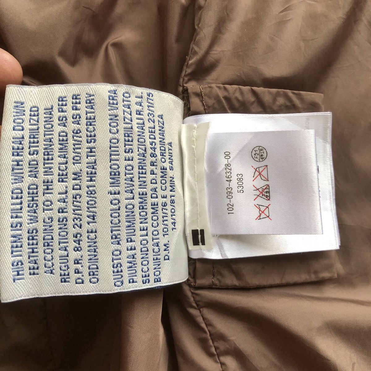 Moncler MONCLER johanna coat Size XS / US 0-2 / IT 36-38 - 13 Thumbnail