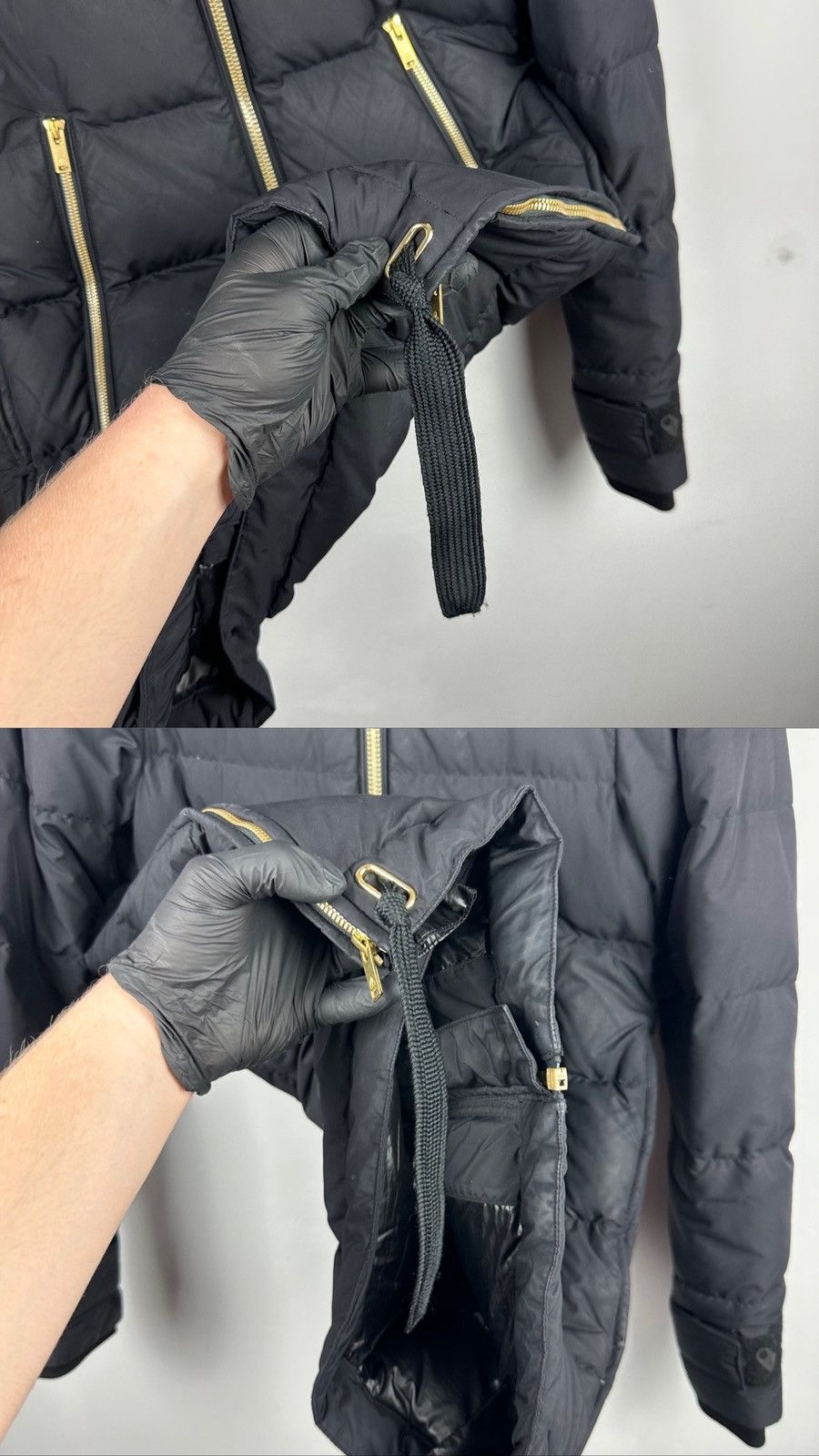Moose Knuckles Moose Knuckles Down Winter Parka Jacket Women’s Size XS / US 0-2 / IT 36-38 - 11 Thumbnail