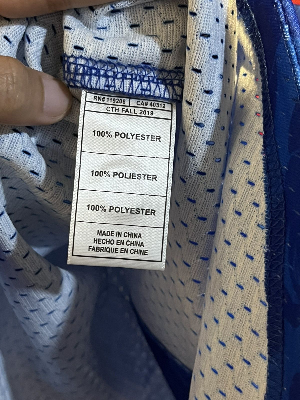 Bape × Mitchell & Ness Bape Mitchell Ness Jersy LA Dodgers Size US M / EU 48-50 / 2 - 10 Thumbnail