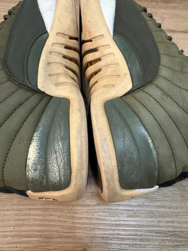 Jordan Brand Nike Air Jordan 12 XII CP3 Class Of 2003 High Sneakers 45 Size US 11 / EU 44 - 18 Thumbnail