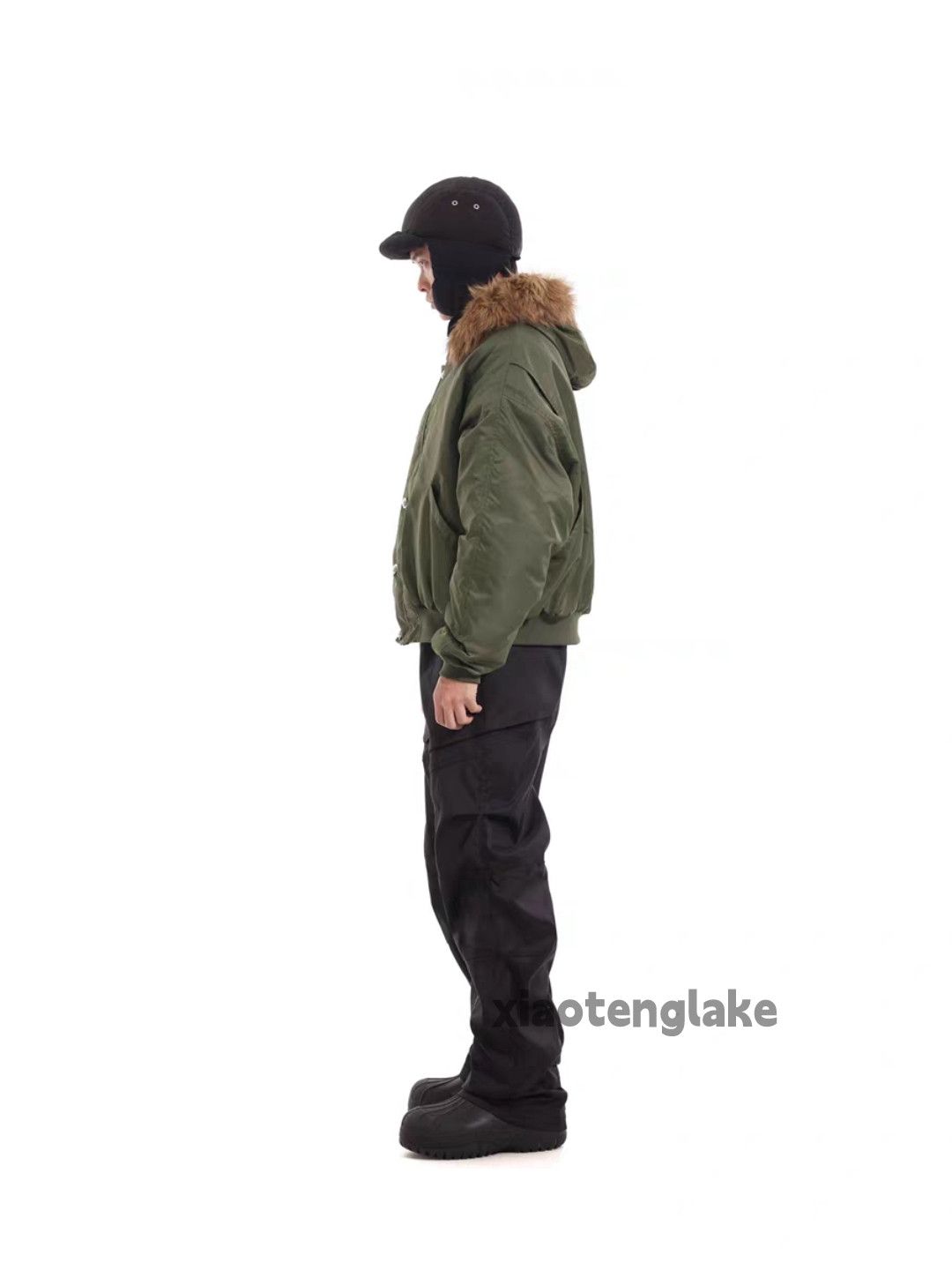 Designer × Japanese Brand × Vintage utility outdoor patchwork pleased skate hiphop punk pants Size US 30 / EU 46 - 3 Thumbnail