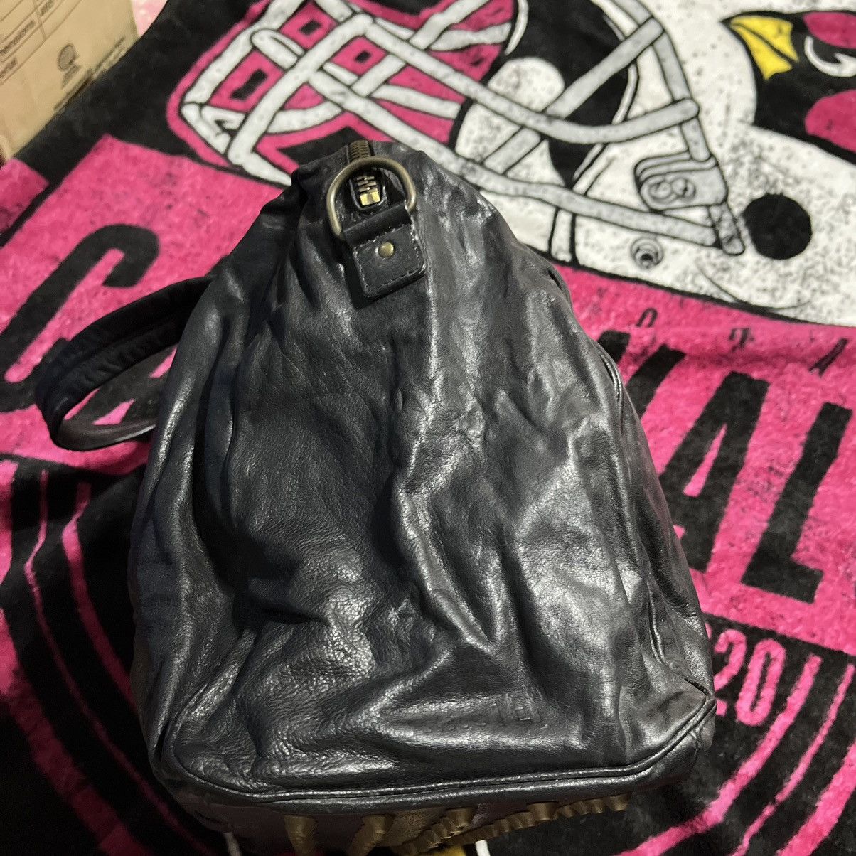 A.S.98 Airstep Japan Leather Hand Bag Size ONE SIZE - 10 Thumbnail