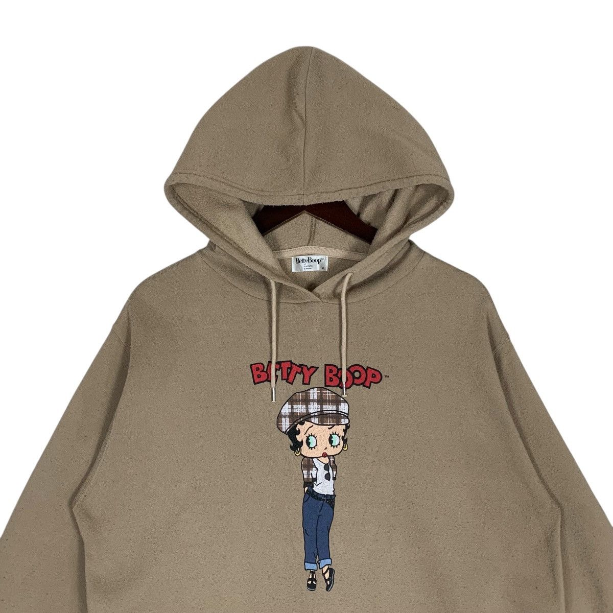 Cartoon Network Vintage BettyBoop Cartoon Network StreetWear Hoodies Size L / US 10 / IT 46 - 3 Thumbnail