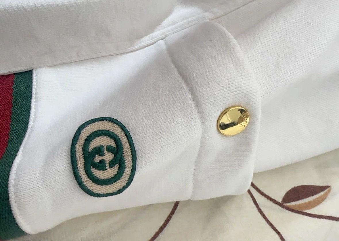 Gucci Gucci Gucci Knit Jogging Pants for Men -2506 Size US 44 / EU 60 - 2 Thumbnail